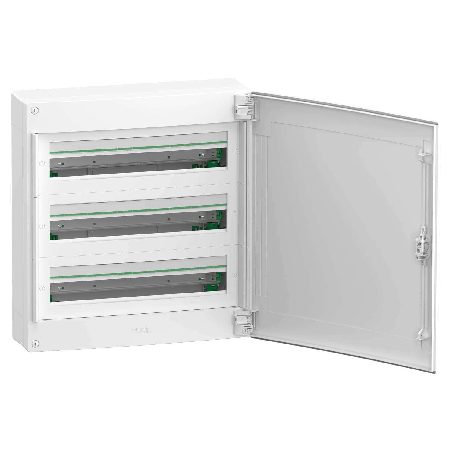 Бокс пластиковий Schneider PrismaSeT XS на 3x24 модулів накладний IP40 ( LVSXQ324 )