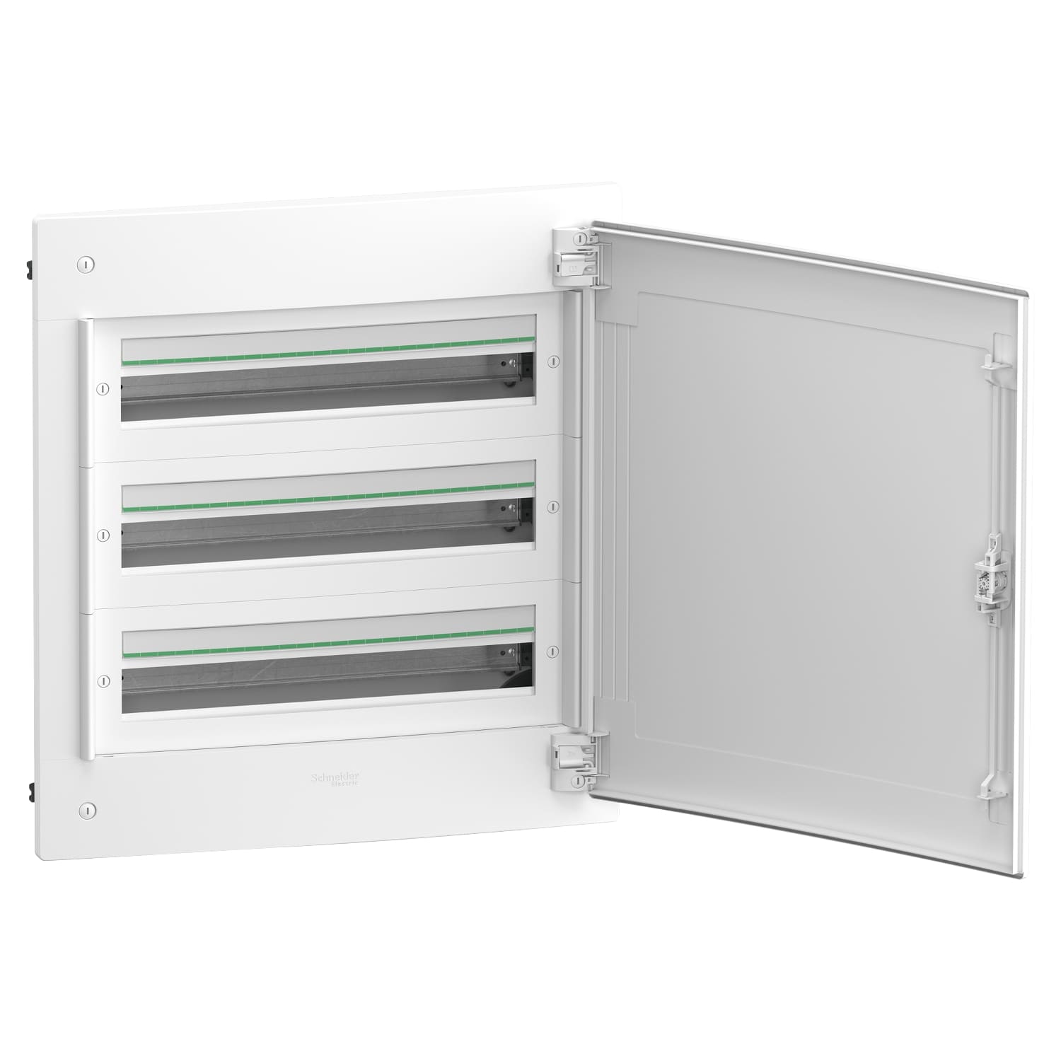 Бокс пластиковий Schneider PrismaSeT XS на 3x24 модулів врізний IP40 ( LVSXN324 )