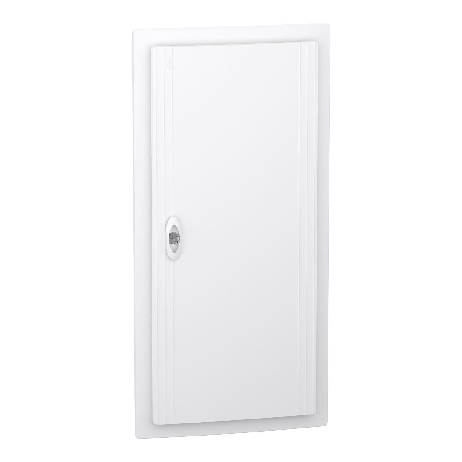 Бокс пластиковый Schneider PrismaSeT XS на 4x13 модулей врезной IP40 ( LVSXN413 )