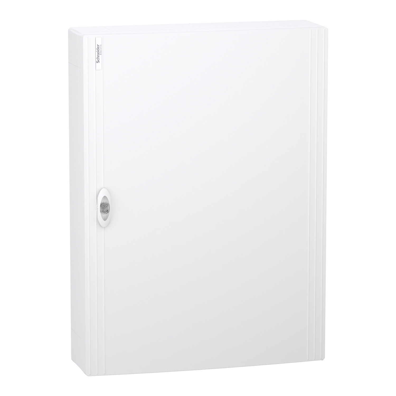 Бокс пластиковий Schneider PrismaSeT XS на 4x24 модулів накладний IP40 ( LVSXQ424 )