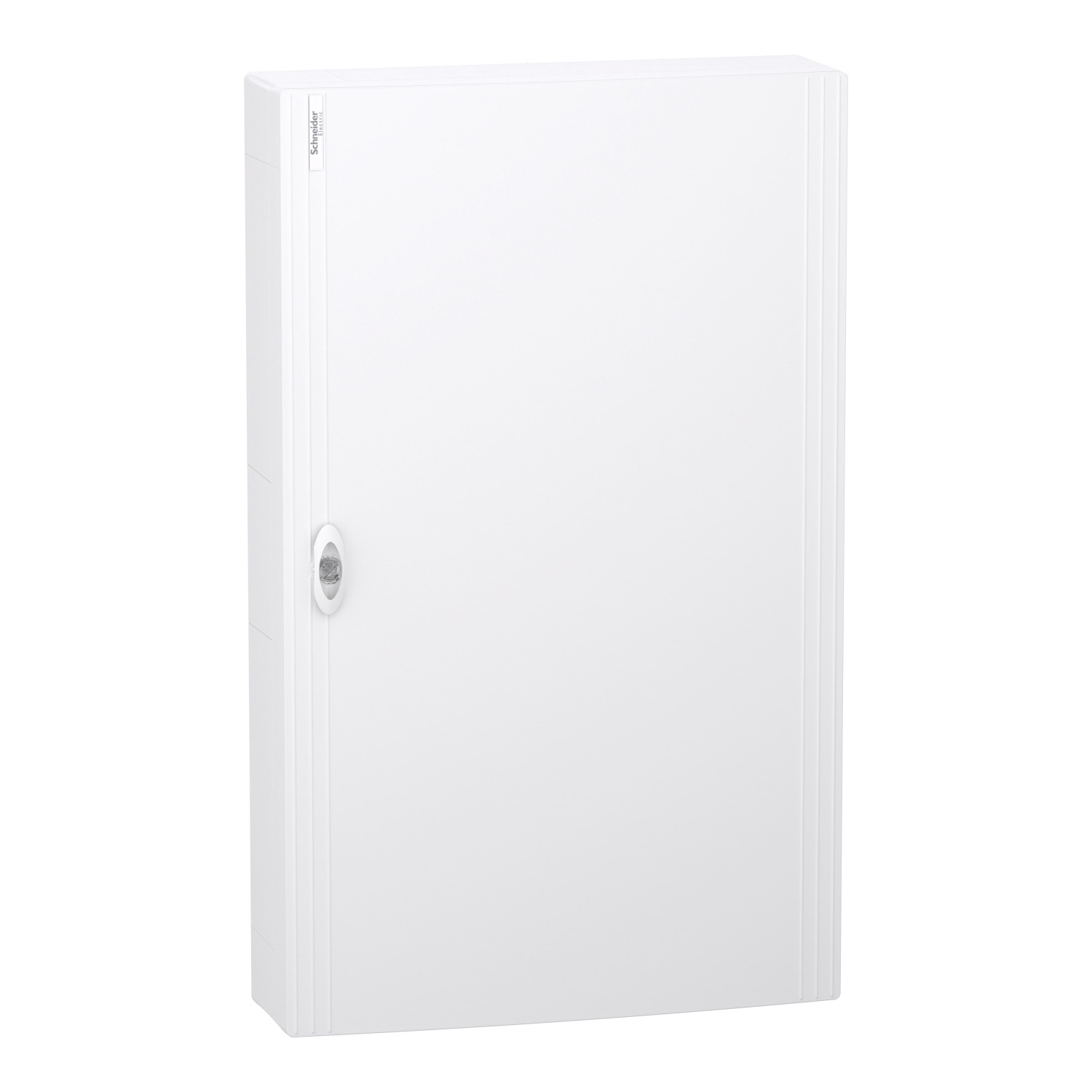 Бокс пластиковий Schneider PrismaSeT XS на 5x24 модулів накладний IP40 ( LVSXQ524 )
