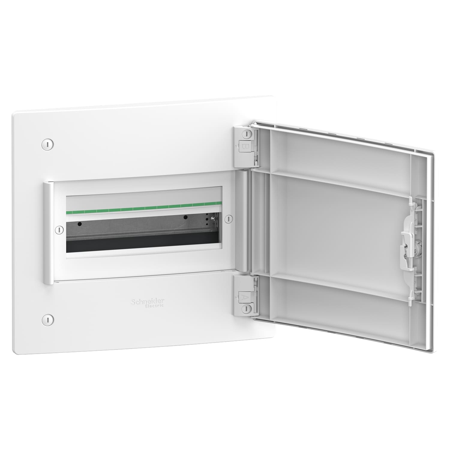 Бокс пластиковий Schneider PrismaSeT XS на 13 модулів врізний IP40 ( LVSXN113 )