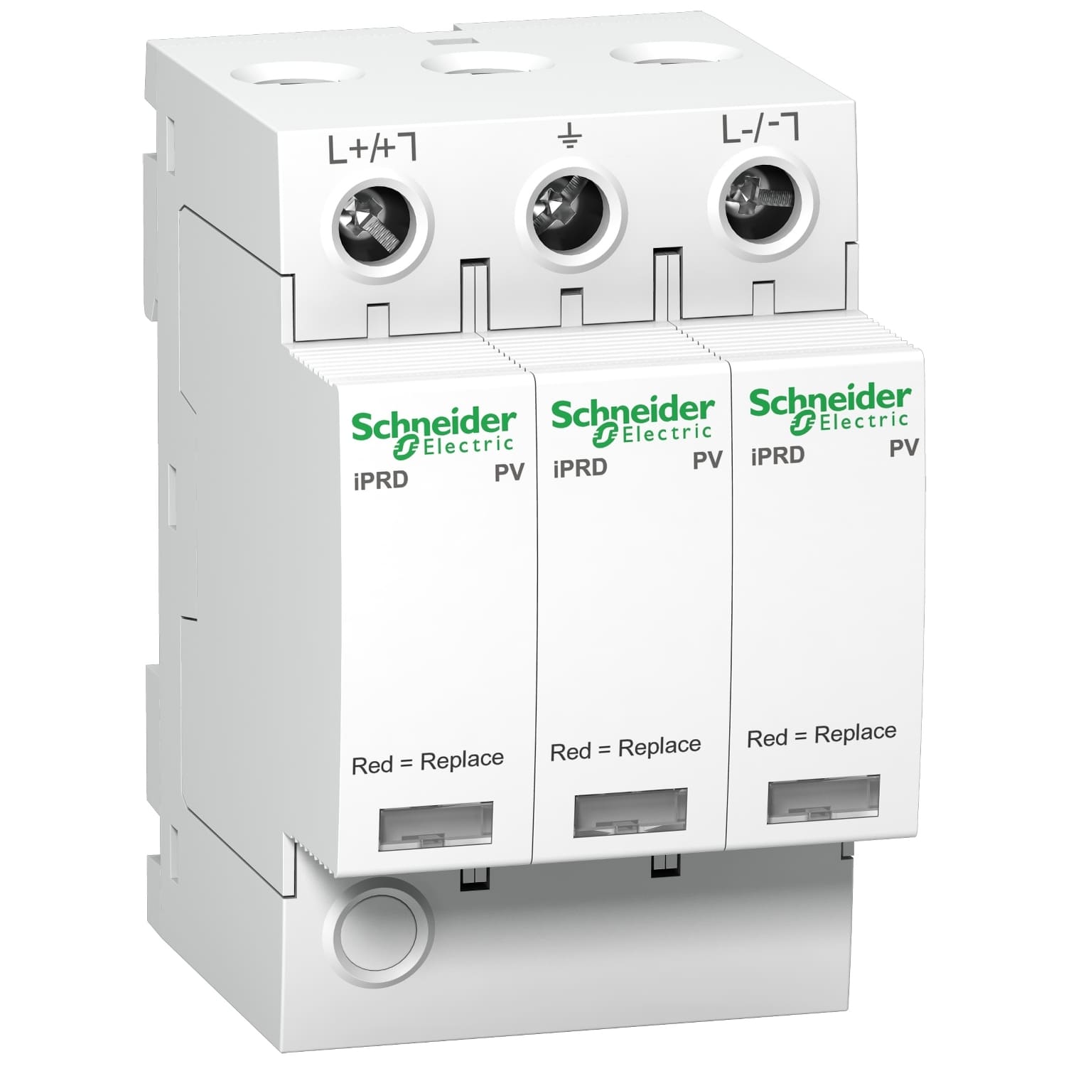 Обмежувач перенапруги ACTI9 iPRD 40R 2P 1000В Schneider ( A9L40281 )