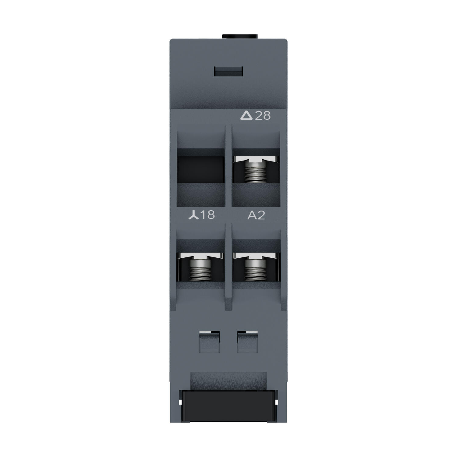 Реле часу Schneider Harmony зірка-трикутник 220-240V AC 1NO+1NO ( RE10RQM7N ) Реле часу Schneider Harmony зірка-трикутник 220-240V AC 1NO+1NO ( RE10RQM7N )