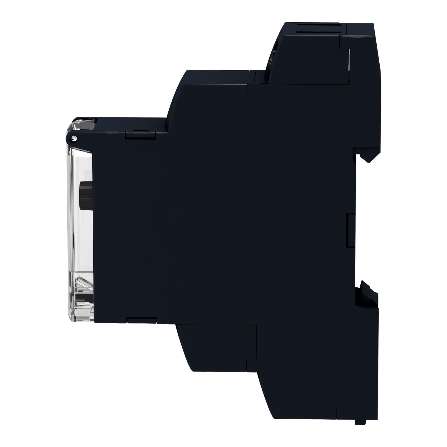 Реле затримки увімкнення і вимкнення Schneider Harmony 12-240V AC/DC ( RE17RMMW ) Реле затримки увімкнення і вимкнення Schneider Harmony 12-240V AC/DC ( RE17RMMW )
