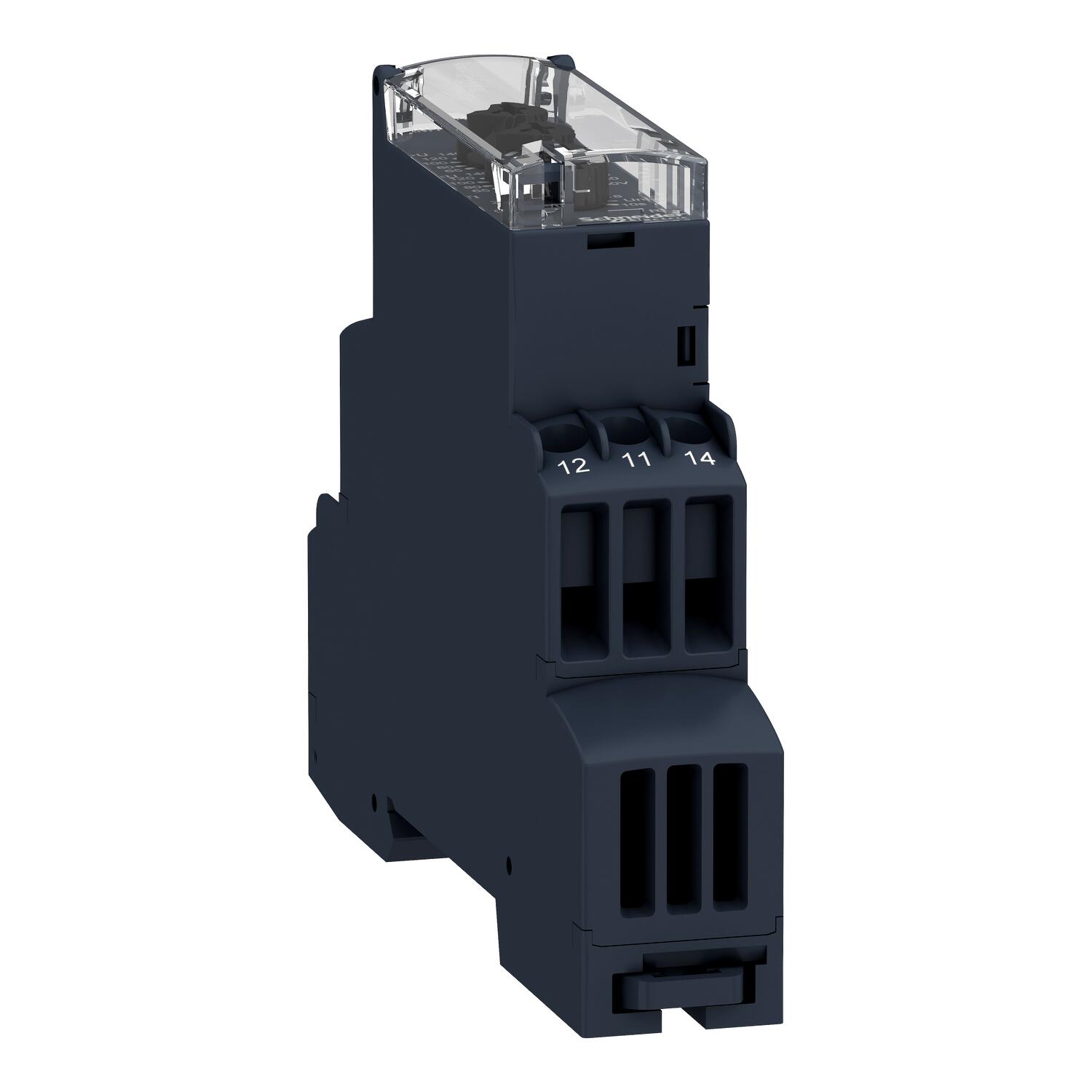 Реле контролю напруги Schneider 65-260V ( RM17UBE15 ) Реле контролю напруги Schneider 65-260V ( RM17UBE15 )