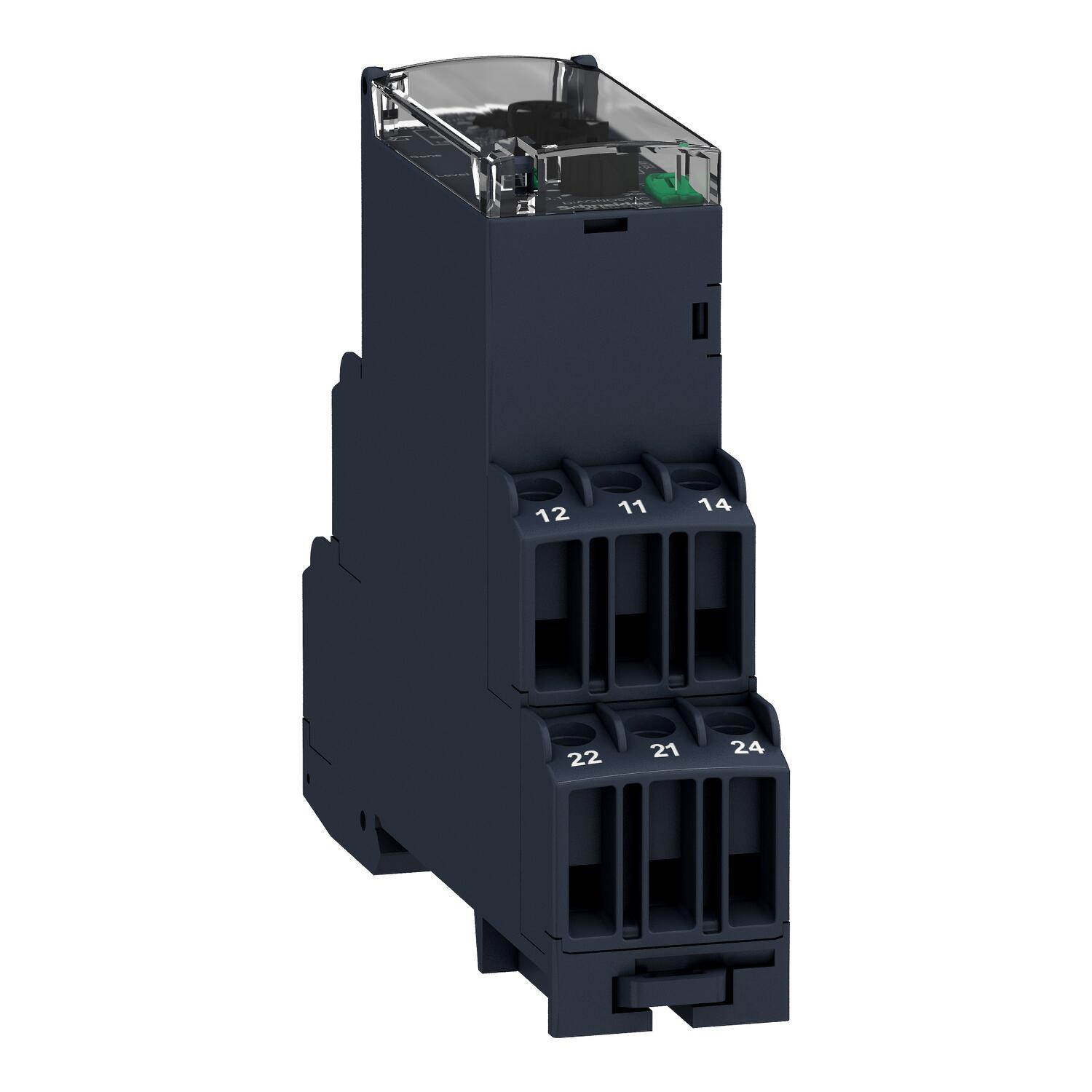 Реле рівня рідини Schneider ( RM22LA32MR ) Реле рівня рідини Schneider ( RM22LA32MR )