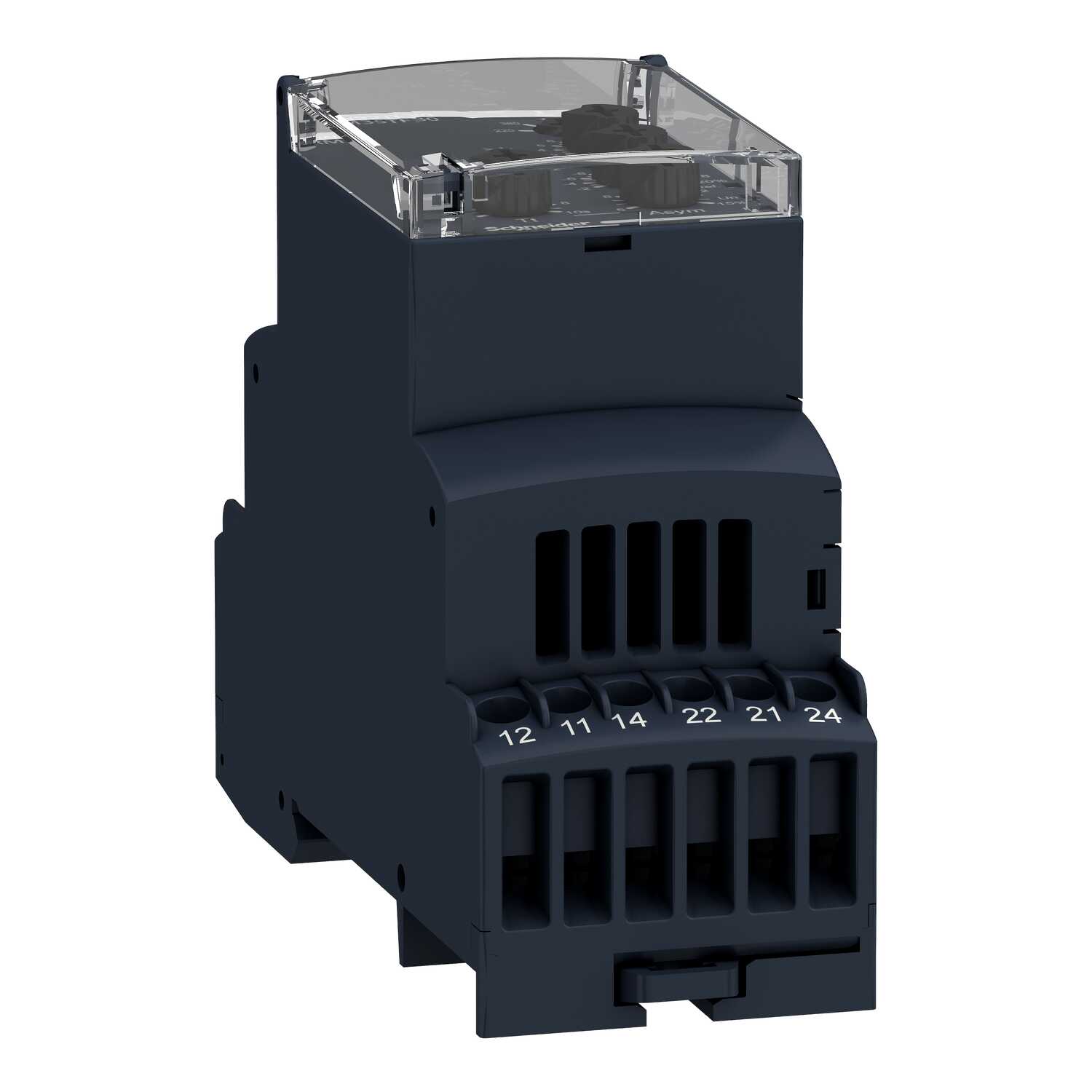 Реле контролю фаз Schneider 2CO 5A AC/DC ( RM35UB3N30 ) Реле контролю фаз Schneider 2CO 5A AC/DC ( RM35UB3N30 )