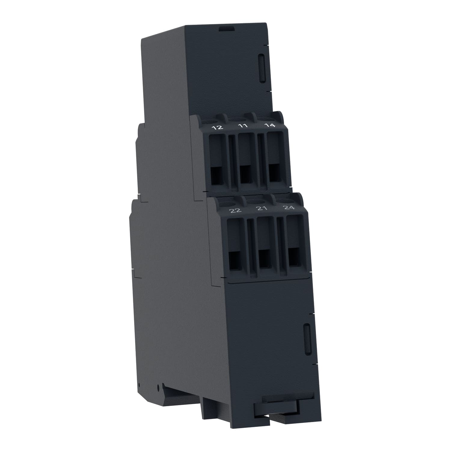 Реле контролю напруги Schneider 3ф 2 NO 8A 250 В ( RMNF22TB30 )