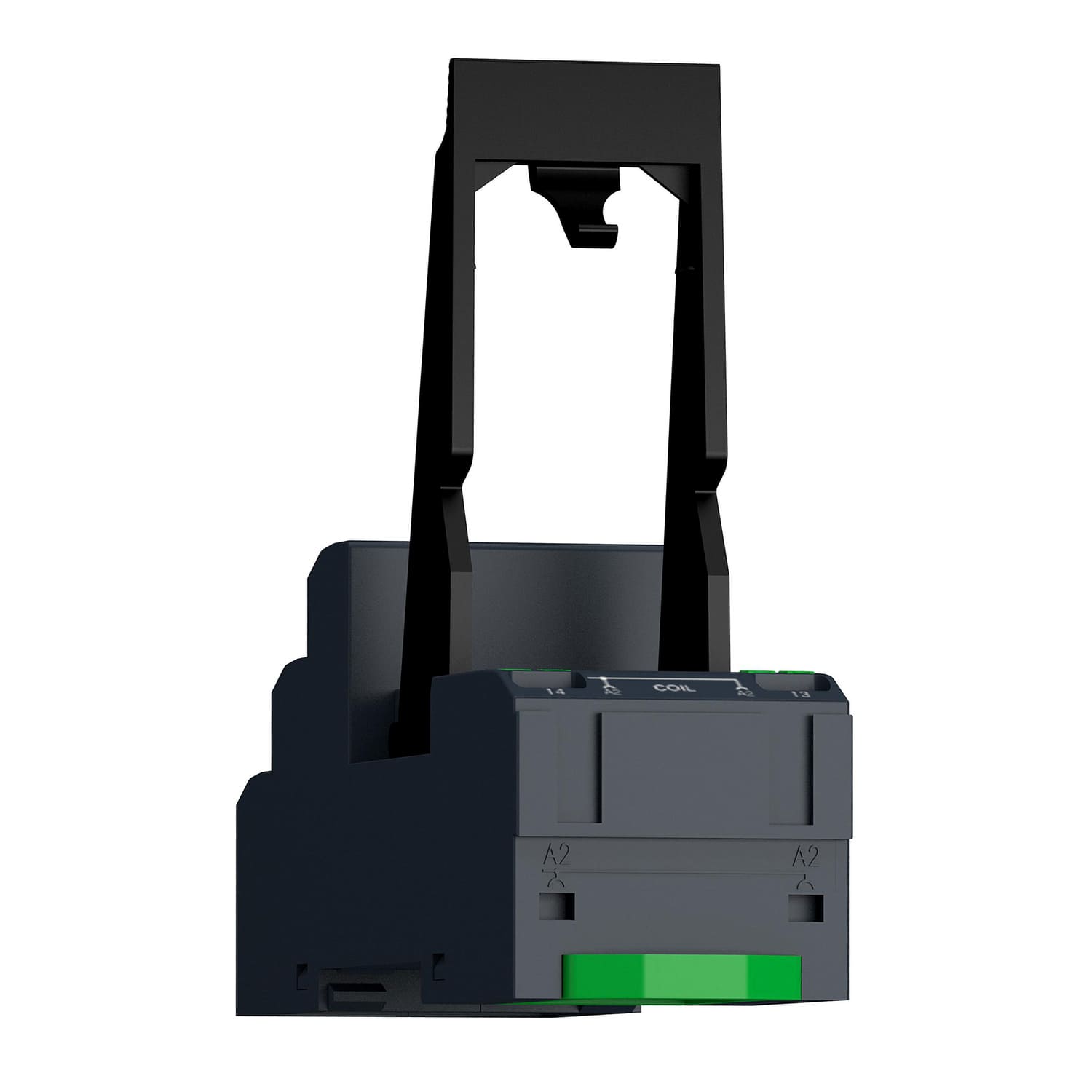 Колодка для реле RXM2 RXM4 Schneider ( RXZE14P )