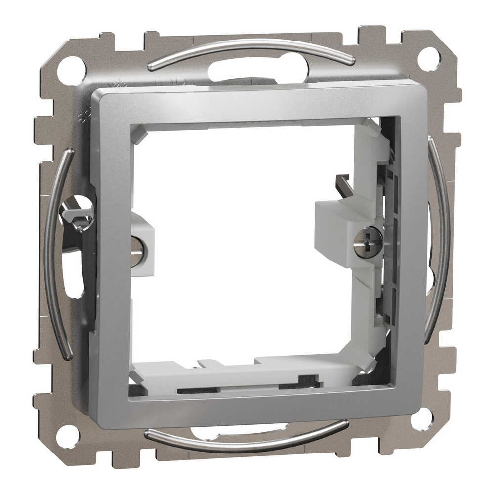 Адаптор Schneider Sedna Design алюміній для Unica New ( SDD113905 )