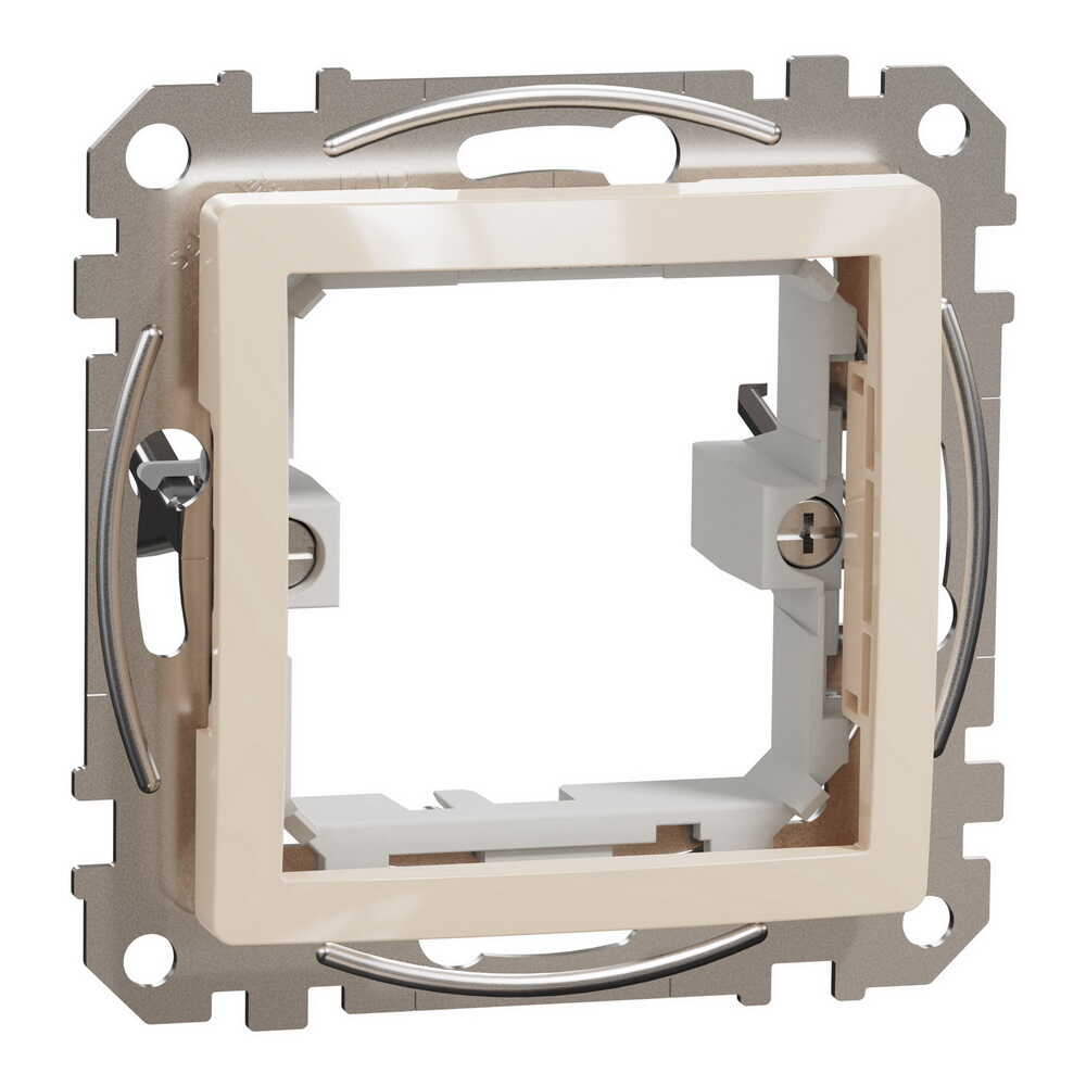 Адаптор Schneider Sedna Design бежевий для Unica New ( SDD112905 )