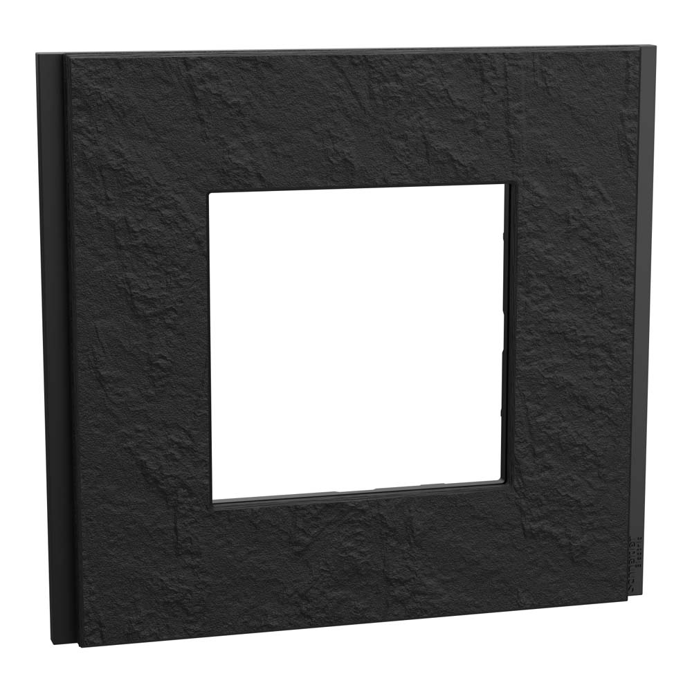 Рамка Schneider Deco Material камінь 1-на ( NU600277 ) Рамка Schneider Deco Material камінь 1-на ( NU600277 )