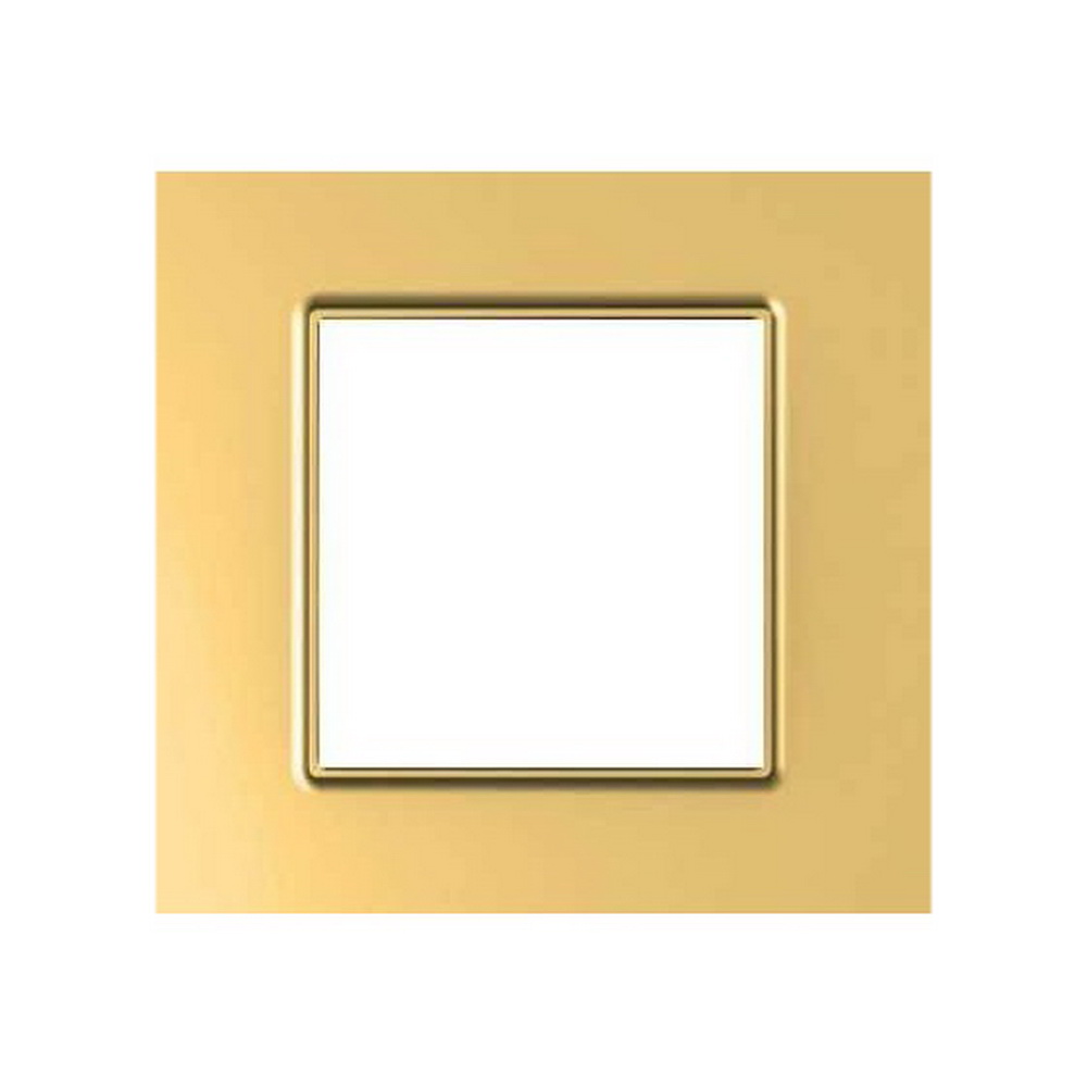 Рамка Schneider Unica Quadro мідна 1-на ( MGU6.702.56 )