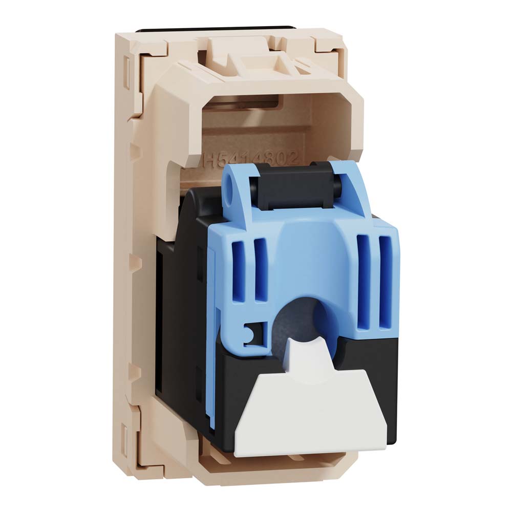 Розетка Schneider Unica NEW бежева комп'ютерна RJ45 Cat. 5e UTP 1 мод ( NU341044 ) Розетка Schneider Unica NEW бежева комп'ютерна RJ45 Cat. 5e UTP 1 мод ( NU341044 )