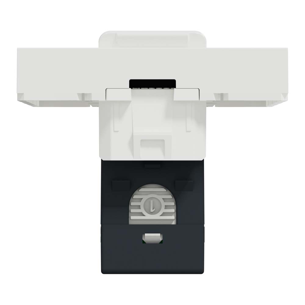 Розетка Schneider Unica NEW белая компьютерная RJ45 Cat. 5e STP ( NU341318 ) Розетка Schneider Unica NEW белая компьютерная RJ45 Cat. 5e STP ( NU341318 )