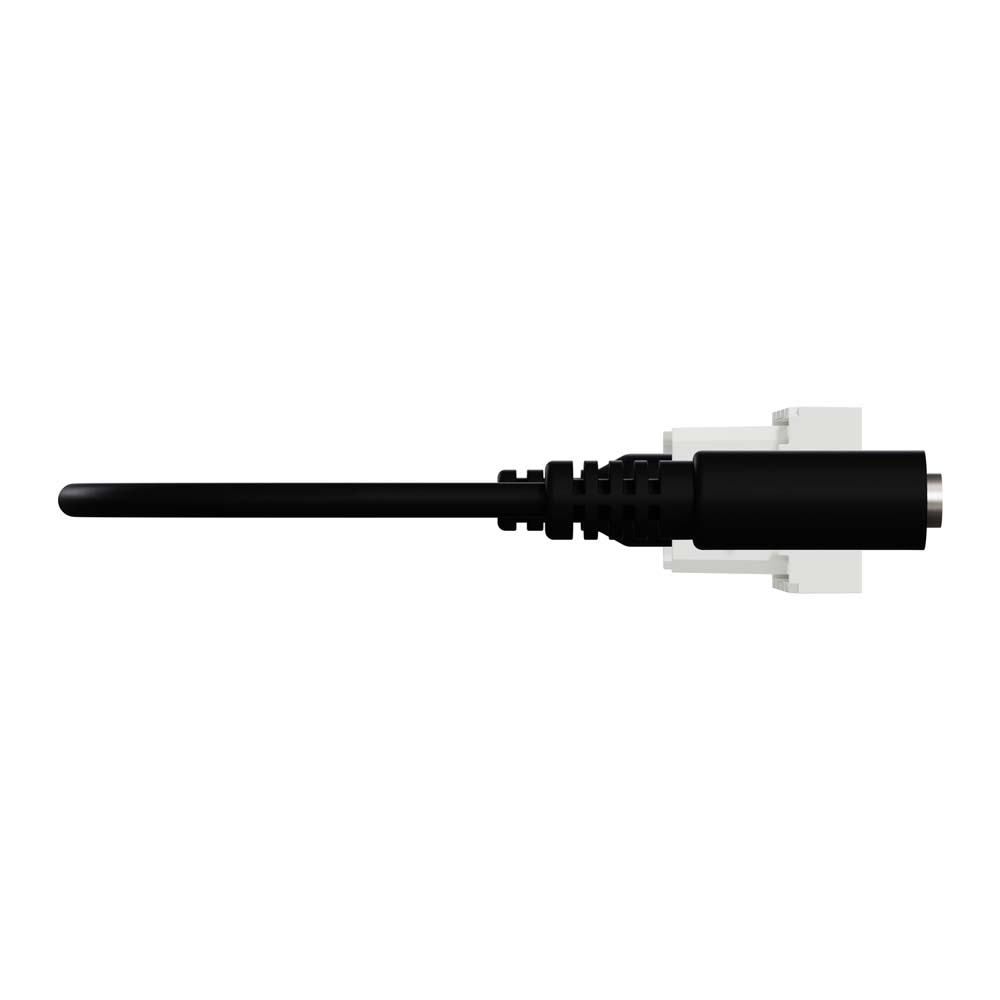 Розетка Schneider Unica NEW белая аудио Minijack 1 мод ( NU343318 ) Розетка Schneider Unica NEW белая аудио Minijack 1 мод ( NU343318 )