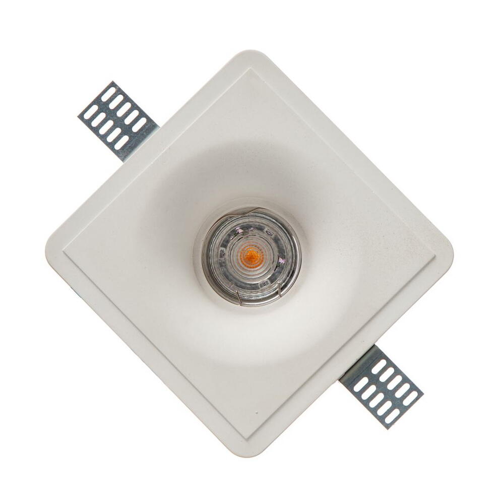 Светильник точечный Imperium light RONDA GU10 50W IP20 квадрат белый ( 150112.01.01 ) Светильник точечный Imperium light RONDA GU10 50W IP20 квадрат белый ( 150112.01.01 )