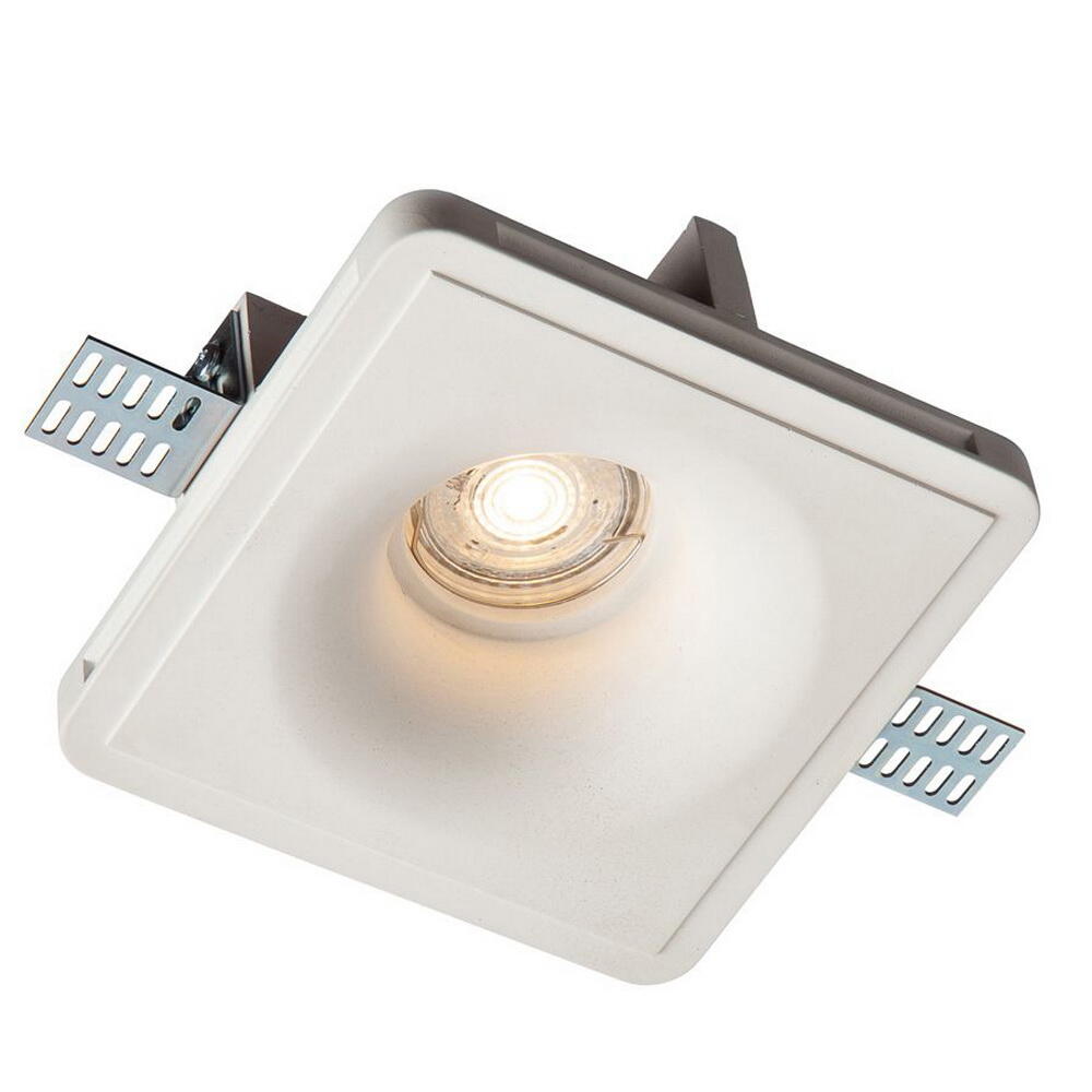 Светильник точечный Imperium light RONDA GU10 50W IP20 квадрат белый ( 150112.01.01 ) Светильник точечный Imperium light RONDA GU10 50W IP20 квадрат белый ( 150112.01.01 )