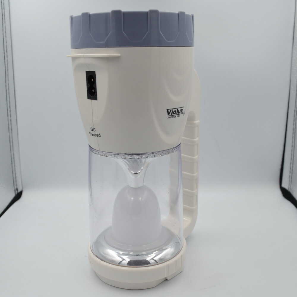 Ліхтарик CAMPUS LED 3W 195Lm 4 год. Violux ( 360202 )