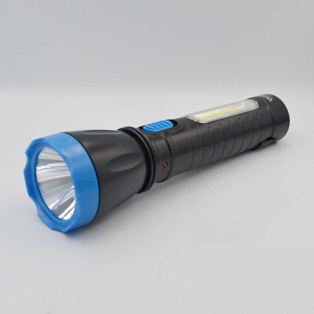 Фонарик FLASH 2 LED 2W 130Lm 6 час. Violux ( 360104 )