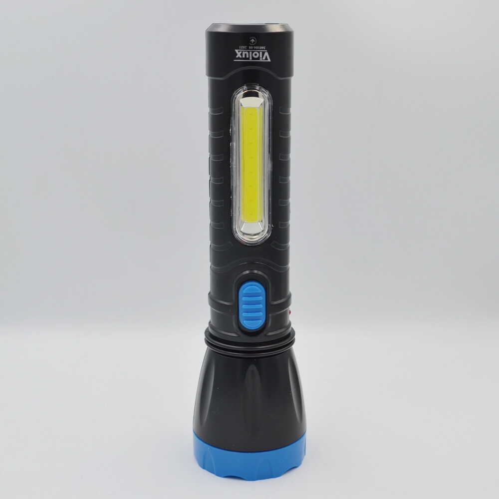 Фонарик FLASH 2 LED 2W 130Lm 6 час. Violux ( 360104 )