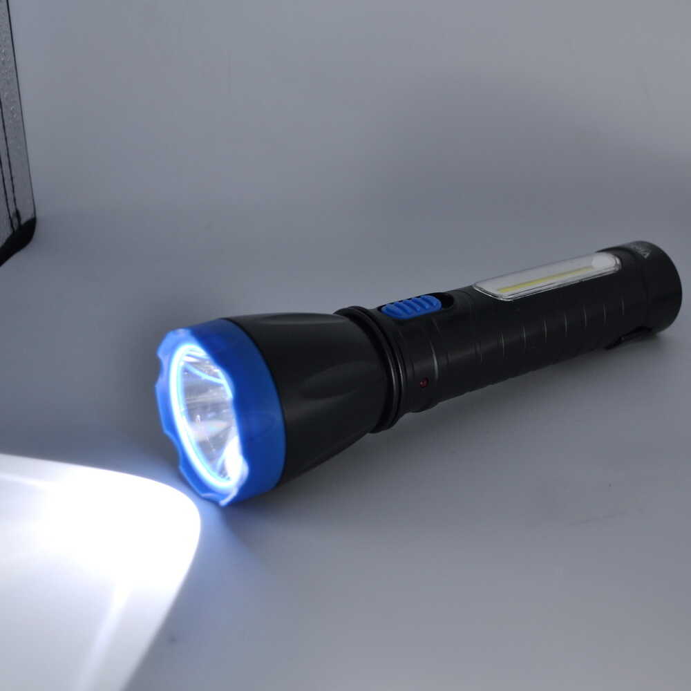 Фонарик FLASH 2 LED 2W 130Lm 6 час. Violux ( 360104 )