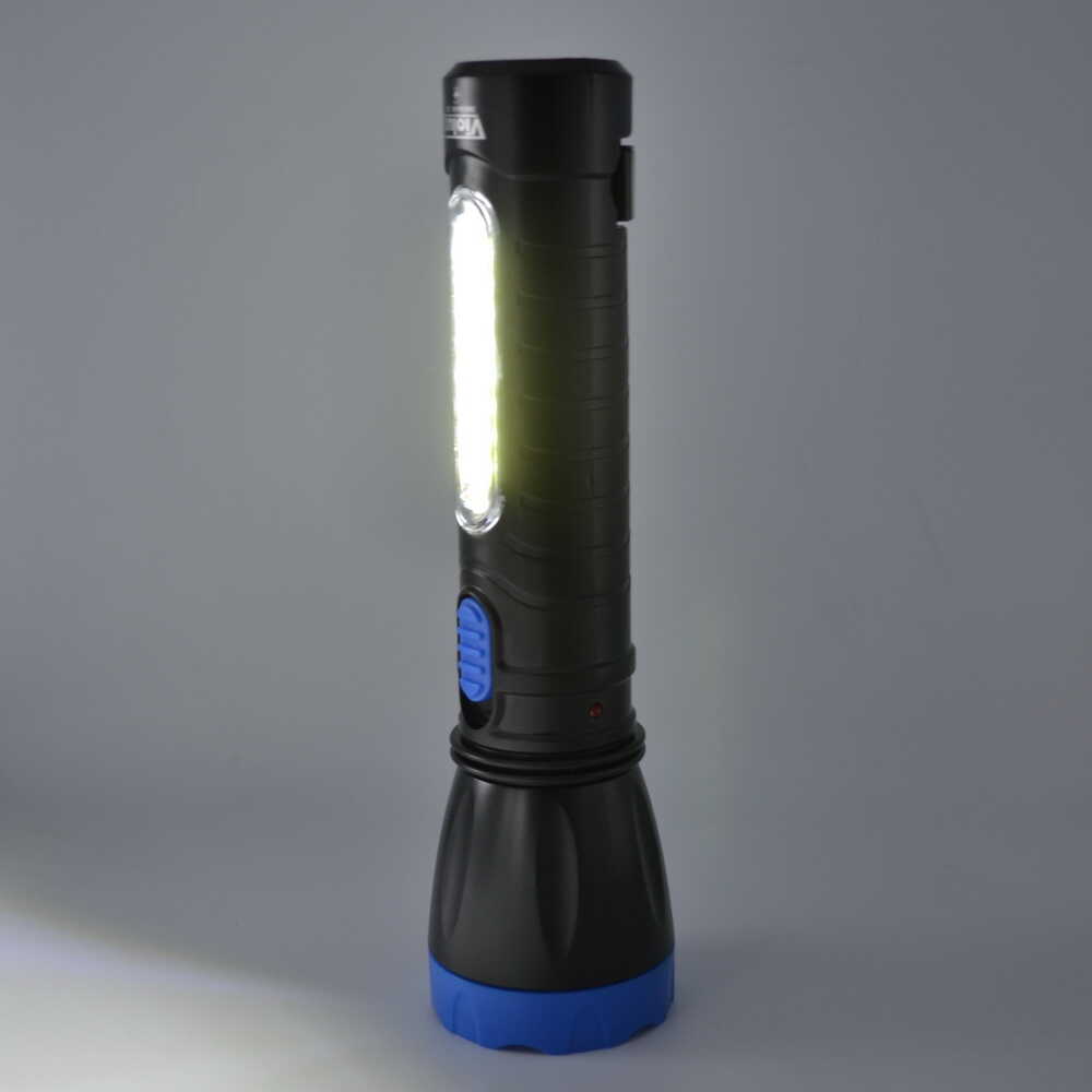Фонарик FLASH 2 LED 2W 130Lm 6 час. Violux ( 360104 )