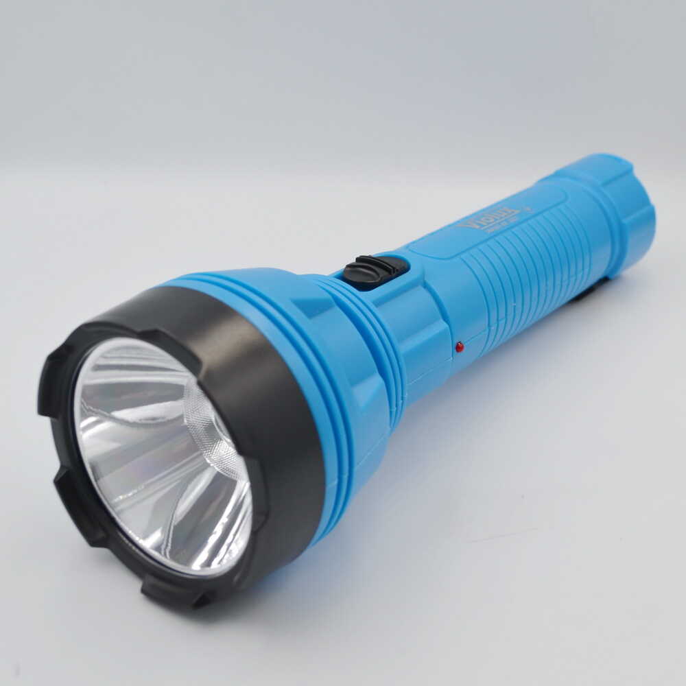Ліхтарик FLASH 3 LED 3W 195Lm 8 год. Violux ( 360103 )