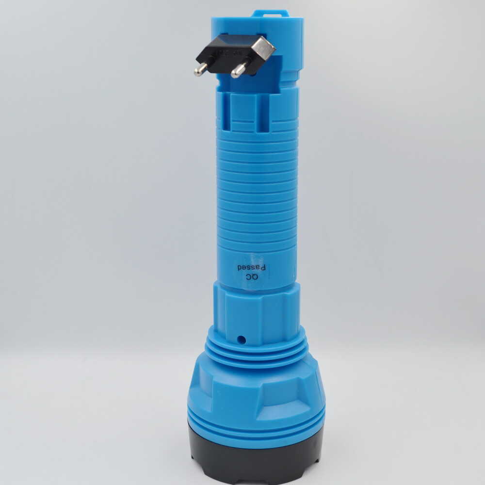 Ліхтарик FLASH 3 LED 3W 195Lm 8 год. Violux ( 360103 )