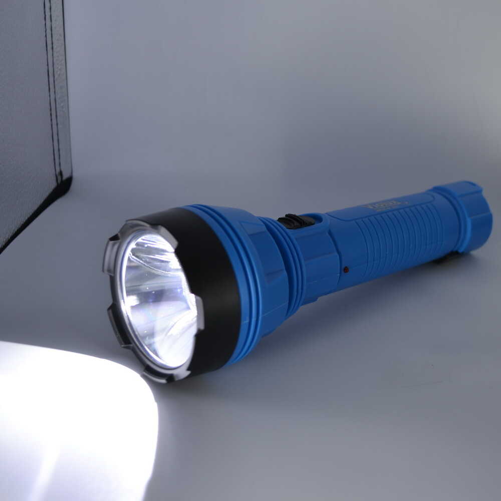 Ліхтарик FLASH 3 LED 3W 195Lm 8 год. Violux ( 360103 )