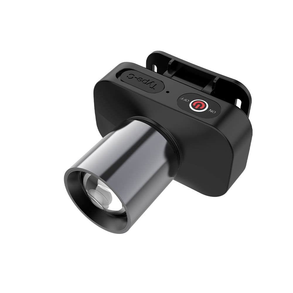 Фонарик SNIPER LED 5W 240Lm на голову 8 год. Violux ( 360303 )