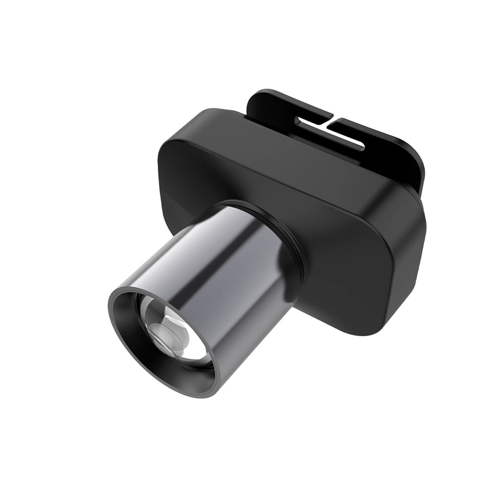 Фонарик SNIPER LED 5W 240Lm на голову 8 год. Violux ( 360303 )