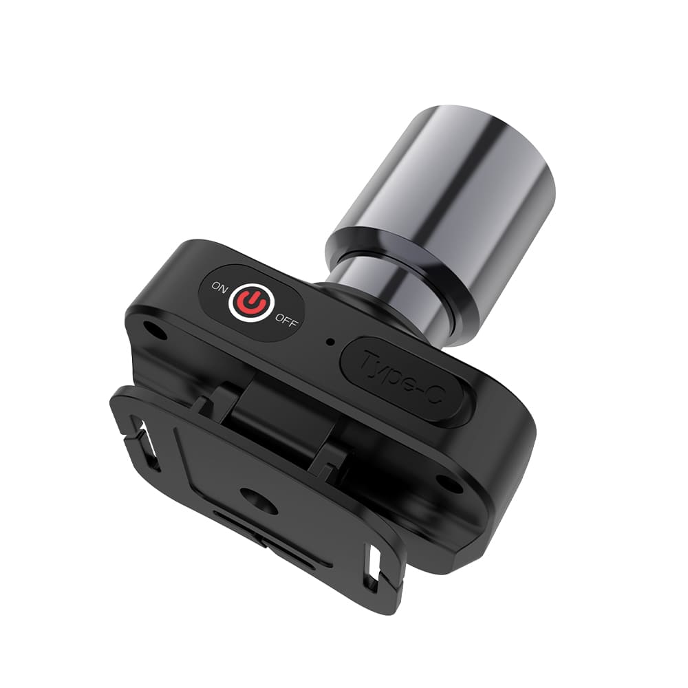 Фонарик SNIPER LED 5W 240Lm на голову 8 год. Violux ( 360303 )