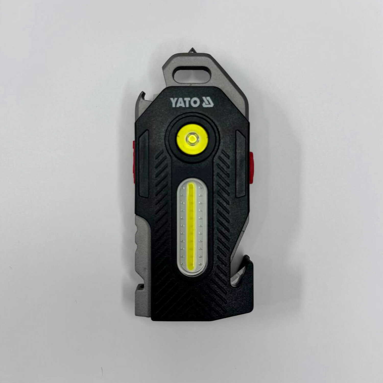Ліхтарик YATO 3 Вт 400 Lm 300mAh IPX4 ( YT-085609 ) Ліхтарик YATO 3 Вт 400 Lm 300mAh IPX4 ( YT-085609 )