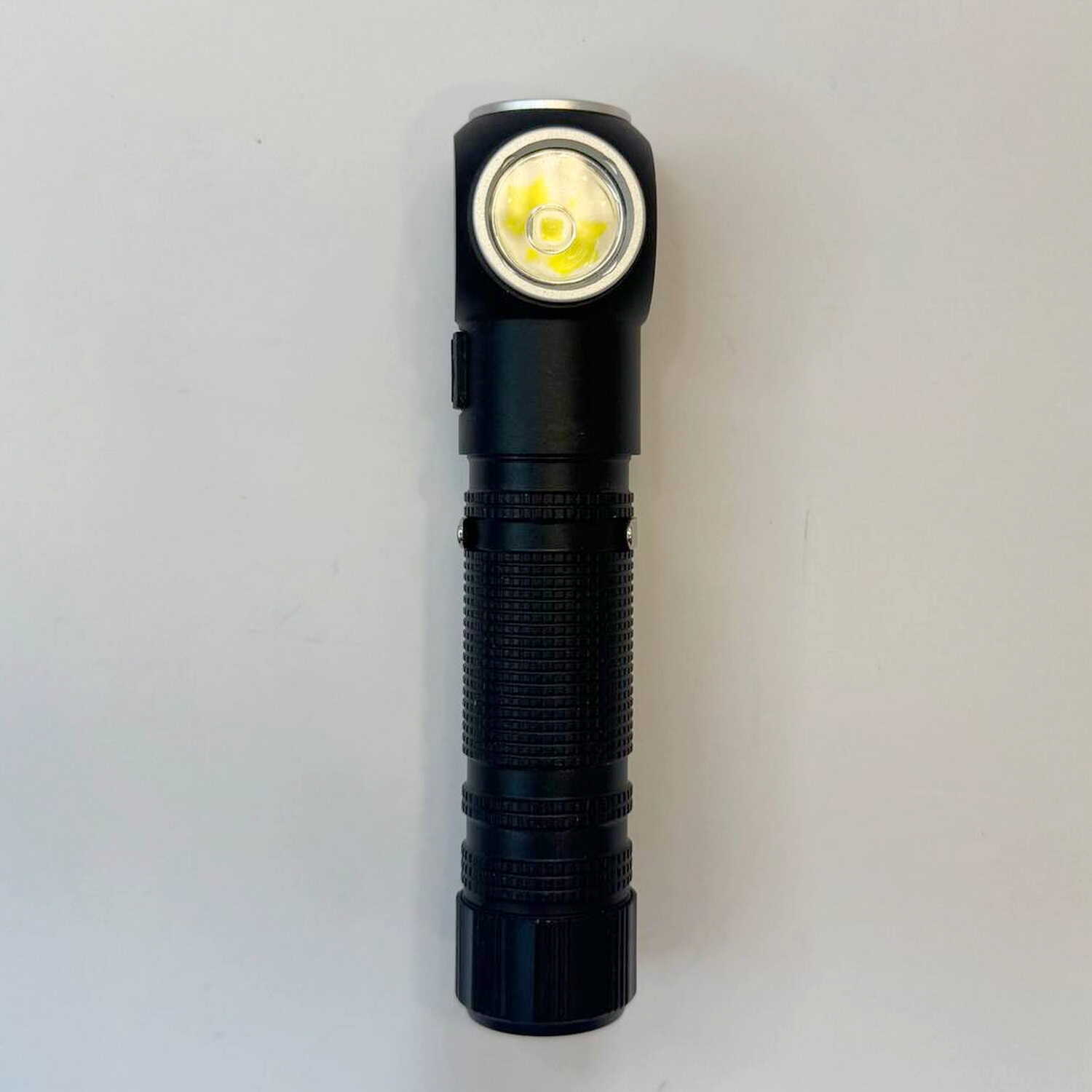 Ліхтар СИЛА Ом ручний/налобний 3.7В 2200mAh ( 900502 ) Ліхтар СИЛА Ом ручний/налобний 3.7В 2200mAh ( 900502 )