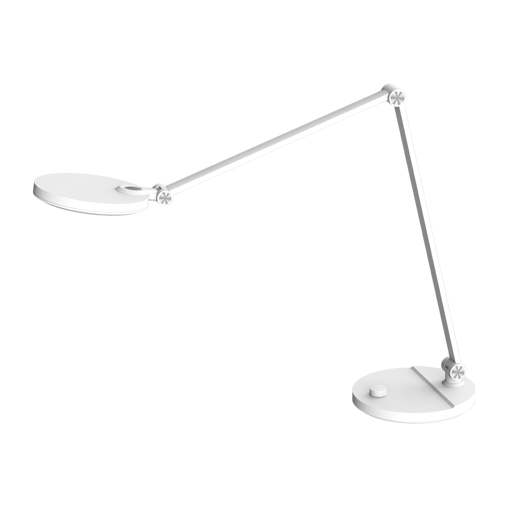 Світильник настільний LED EVEREST 8W 3000-6500К білий Violux ( 530001 ) Світильник настільний LED EVEREST 8W 3000-6500К білий Violux ( 530001 )