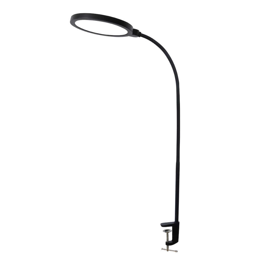 Светильник настольный LED FLEX 10W 3000-6500К черный Violux  ( 541101 )