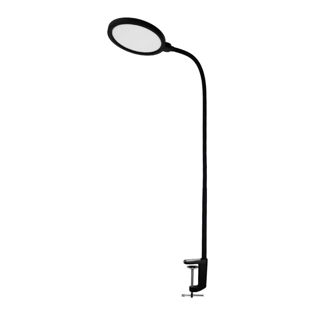 Светильник настольный LED FLEX 10W 3000-6500К черный Violux  ( 541101 )