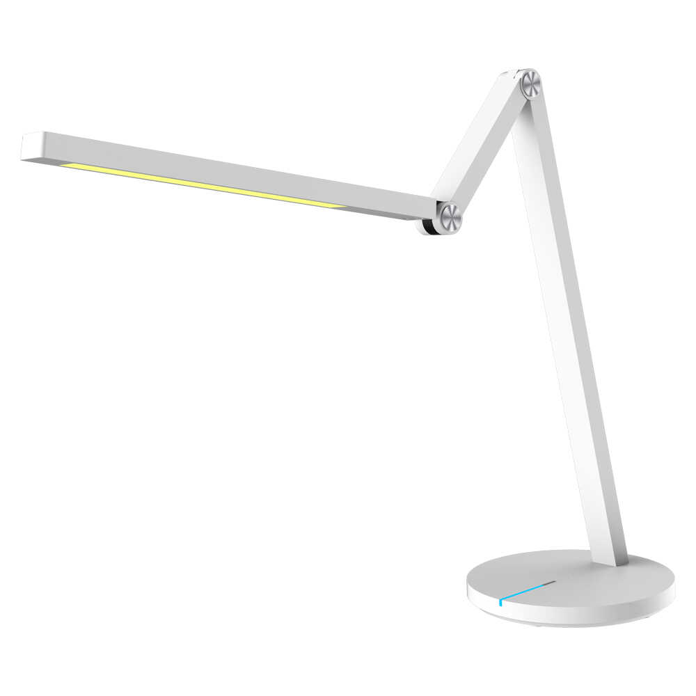 Світильник настільний LED PARKER 8W 3000-6500К білий Violux ( 530002 ) Світильник настільний LED PARKER 8W 3000-6500К білий Violux ( 530002 )