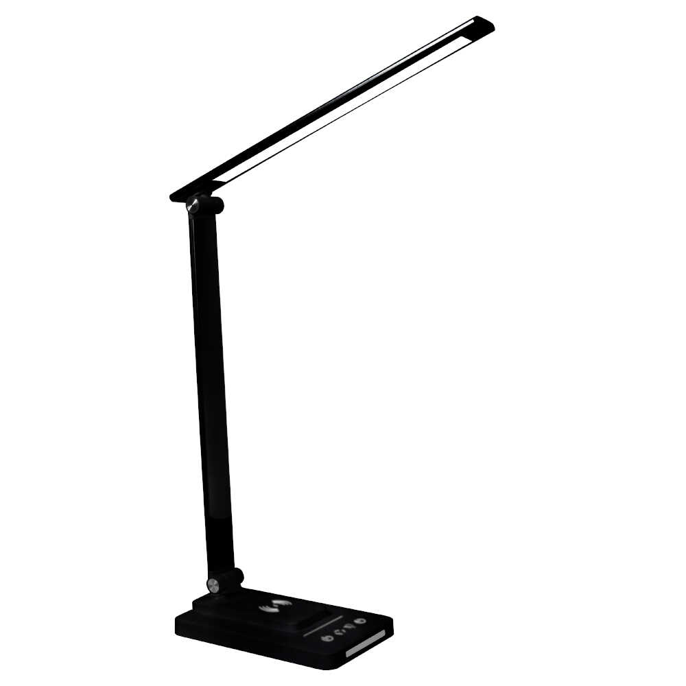 Світильник настільний LED SLIM 8W 3000-6500К чорний Violux ( 540105 )
