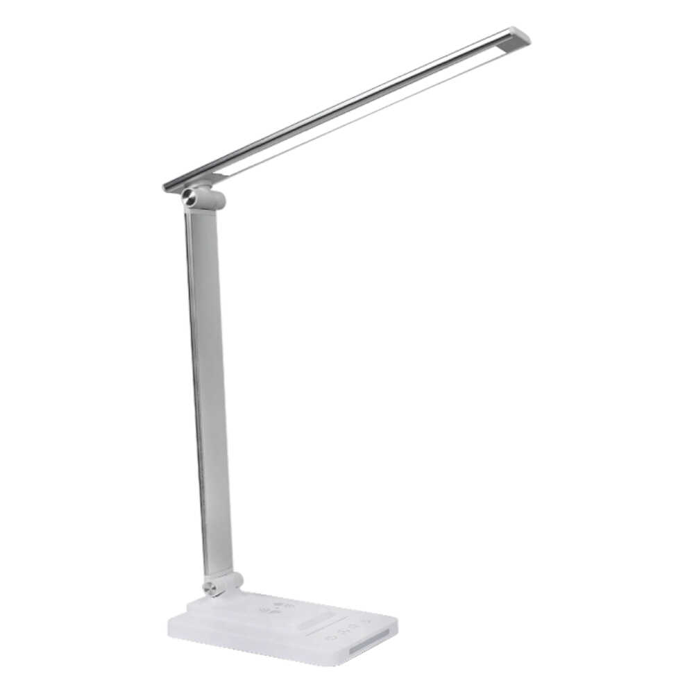 Світильник настільний LED SLIM 8W 3000-6500К срібний Violux ( 540501 )