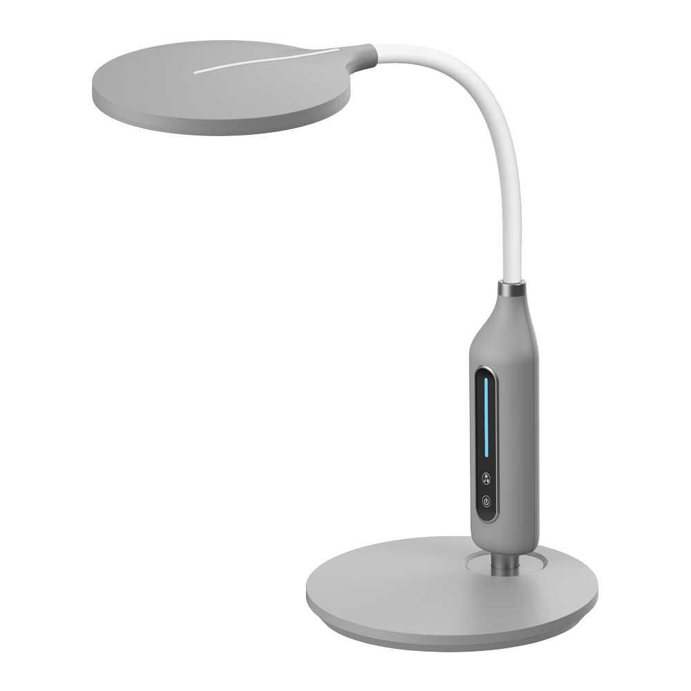 Світильник настільний LED STARLINK 10W 3000-6000К сірий Violux ( 530201 )