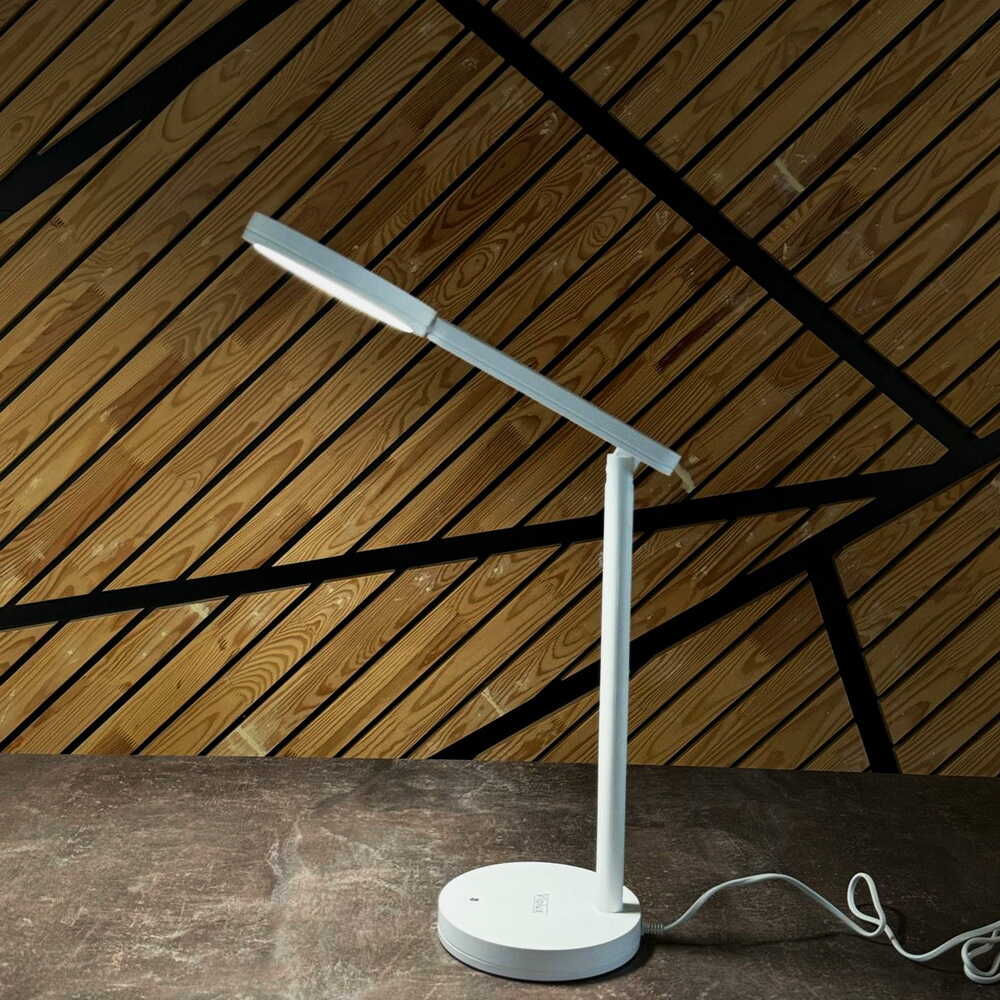 Світильник настільний LED TEO 10W 4200К блакитний Violux ( 540701 ) Світильник настільний LED TEO 10W 4200К блакитний Violux ( 540701 )