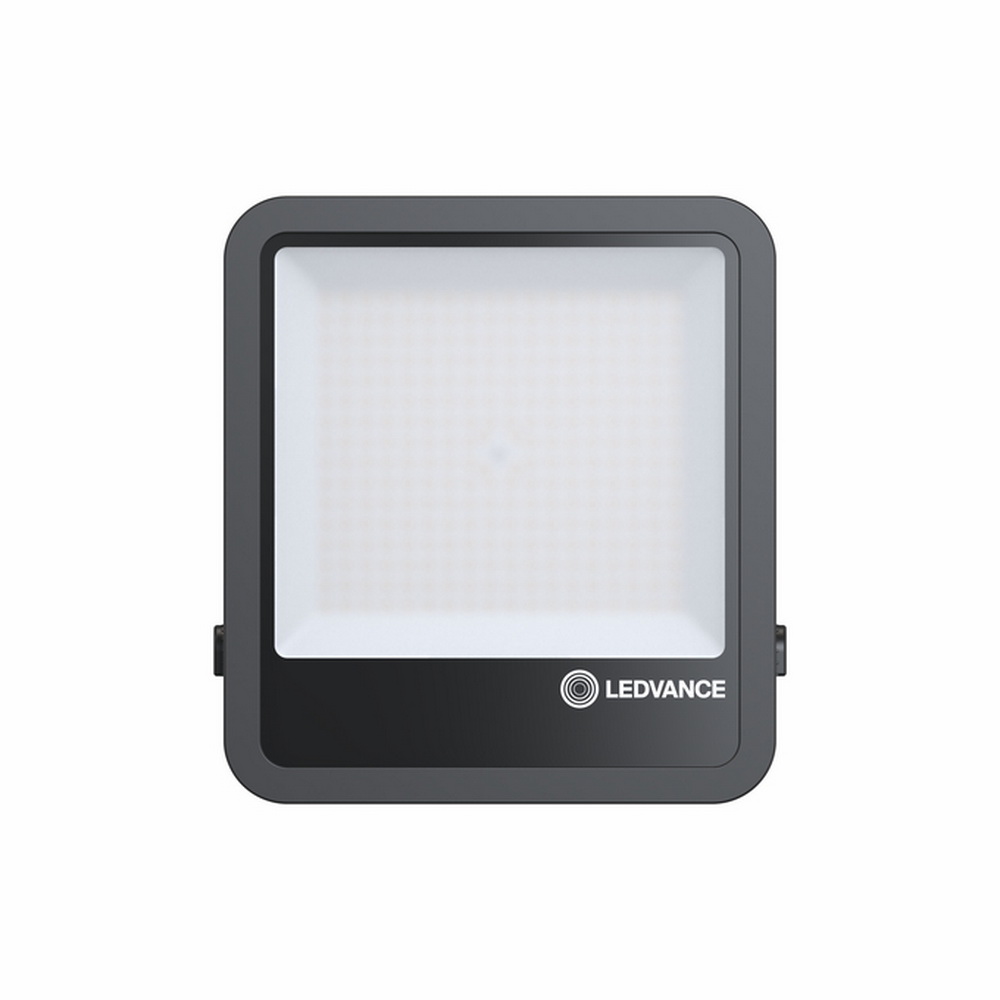 Прожектор LED Ledvance 133W 4000K 20000Lm IP66 чорний ( 4099854306402 )