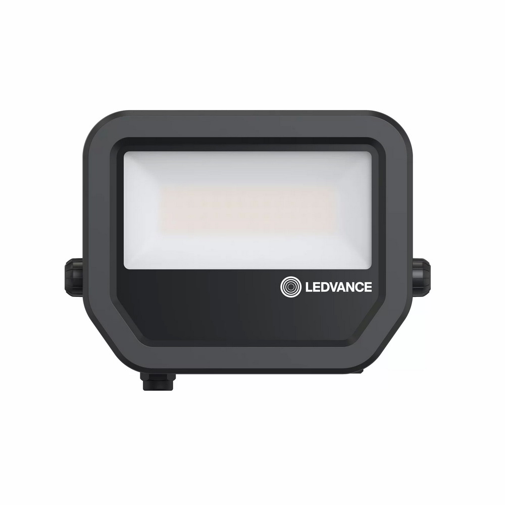 Прожектор LED Ledvance 17W 4000K 2400Lm IP66 чорний ( 4099854305825 ) Прожектор LED Ledvance 17W 4000K 2400Lm IP66 чорний ( 4099854305825 )