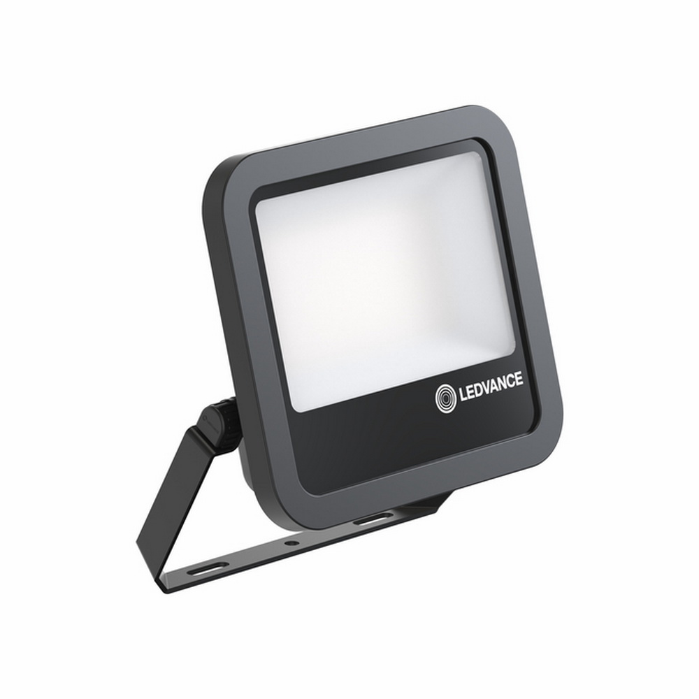 Прожектор LED Ledvance 69W 4000K 10000Lm IP66 чорний ( 4099854306167 )