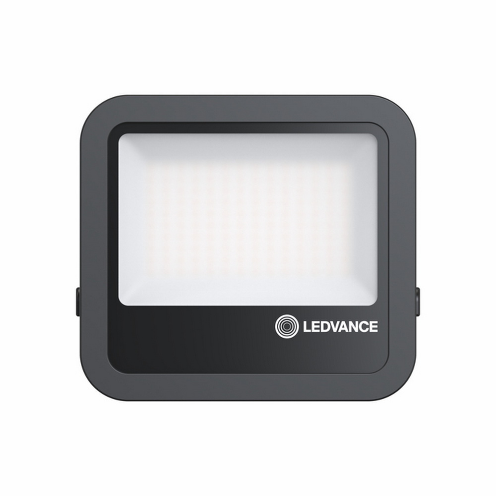 Прожектор LED Ledvance 69W 4000K 10000Lm IP66 чорний ( 4099854306167 )