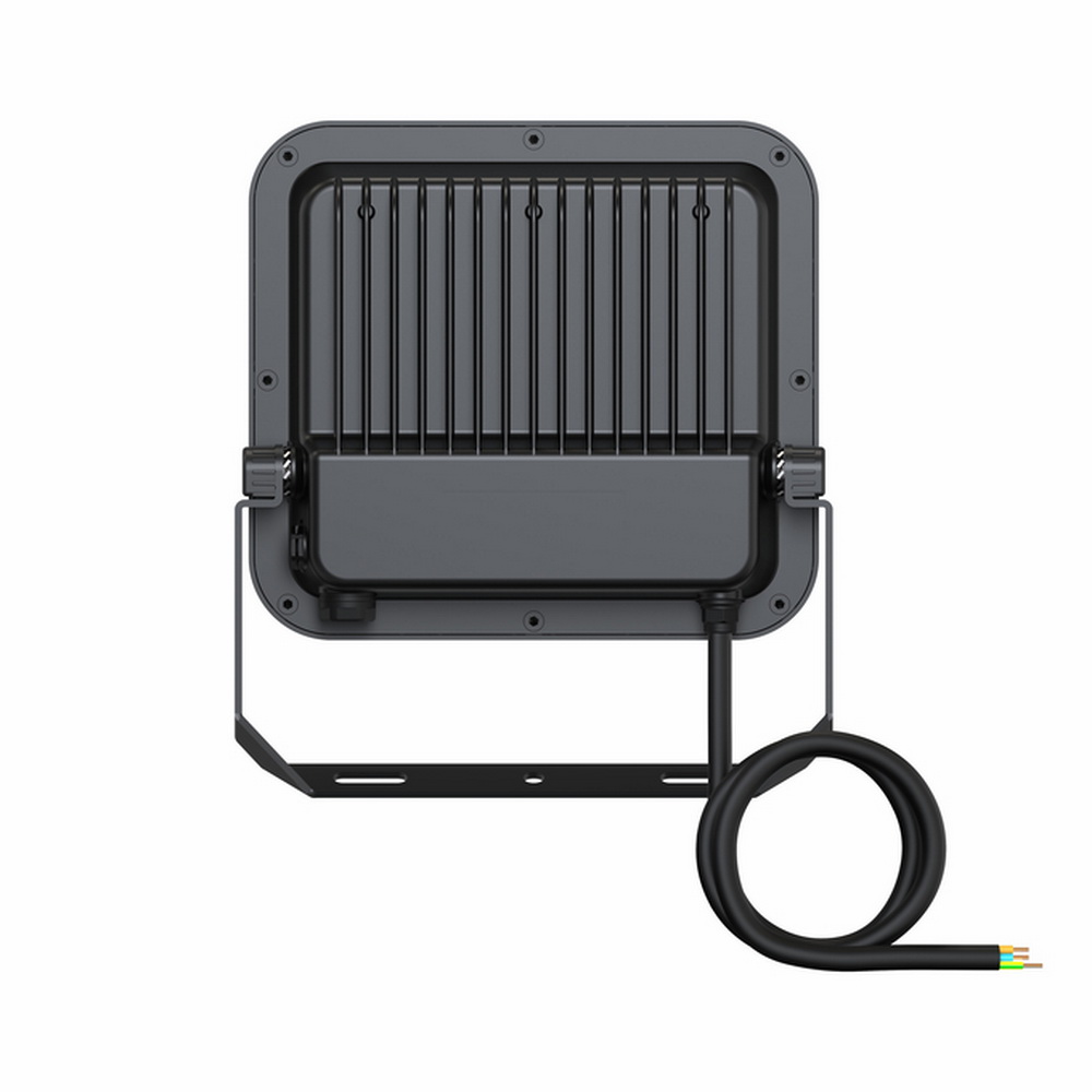 Прожектор LED Ledvance 69W 4000K 10000Lm IP66 чорний ( 4099854306167 )