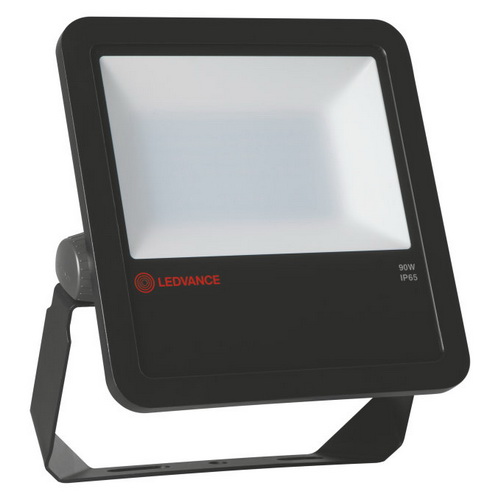 Прожектор LED Ledvance 80W 4000K 10000Lm IP65 чорний ( 4058075422520 ) Прожектор LED Ledvance 80W 4000K 10000Lm IP65 чорний ( 4058075422520 )